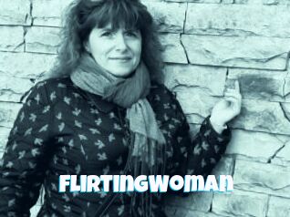FlirtingWoman