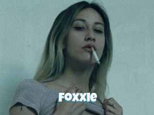 Foxxie
