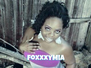 FoxxxyMia