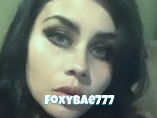 FoxyBae777