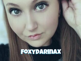 FoxyDarinaX