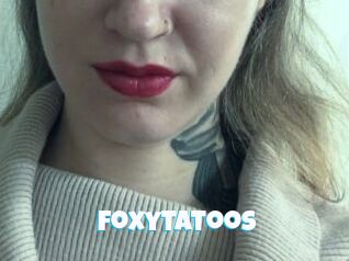 FoxyTatoos