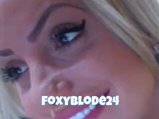 Foxyblode24