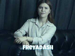 FreyaDash