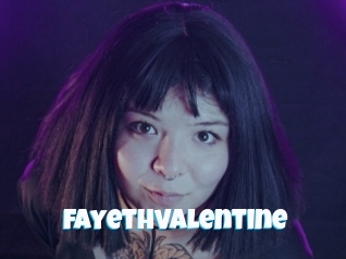 Fayethvalentine
