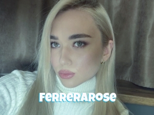 Ferrerarose