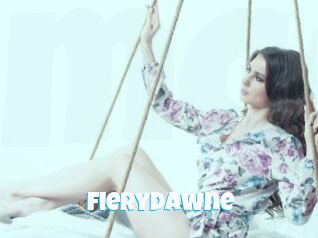Fierydawne