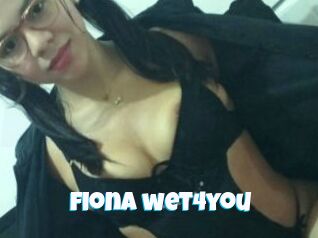 Fiona_wet4you
