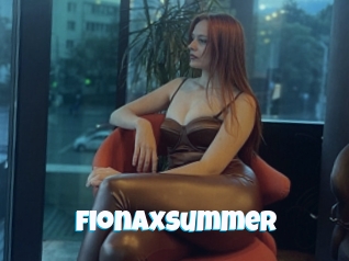 Fionaxsummer