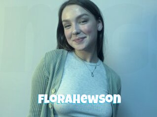 Florahewson