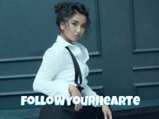 Followyourhearte