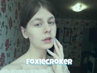 Foxiecroker
