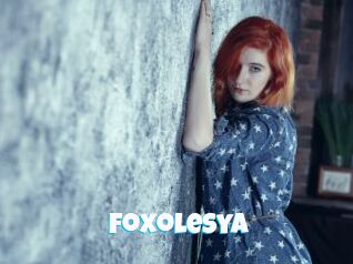 Foxolesya
