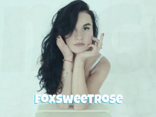 Foxsweetrose