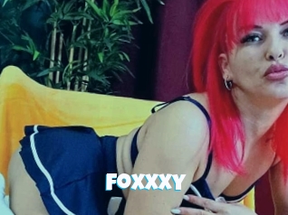 Foxxxy