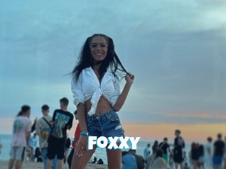 Foxxy