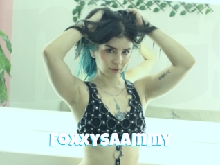Foxxysaammy