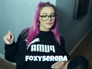 Foxyserena