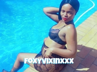Foxyvixinxxx