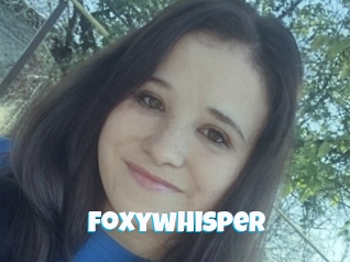 Foxywhisper