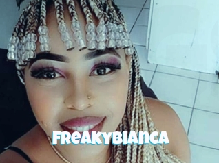 freakybianca Miss Gros Seins