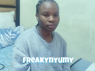 Freakynyumy