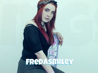 Fredasmiley