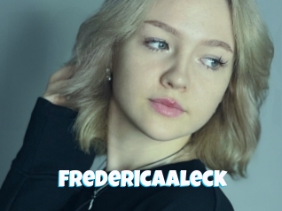 Fredericaaleck