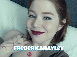 Fredericahayley