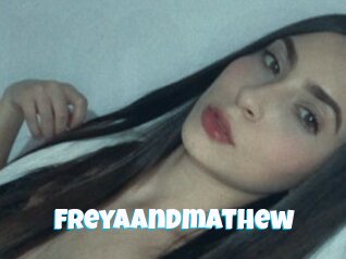 Freyaandmathew