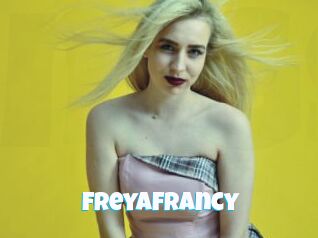 Freyafrancy
