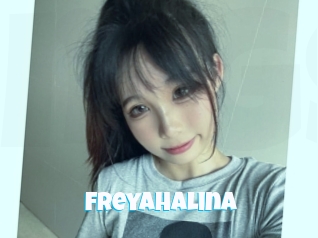 Freyahalina