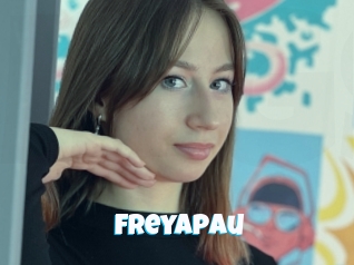 Freyapau
