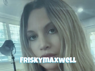 Friskymaxwell