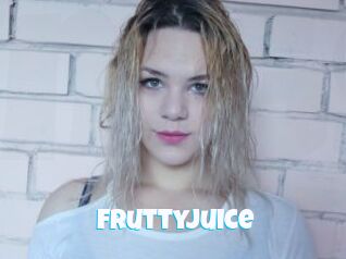 Fruttyjuice