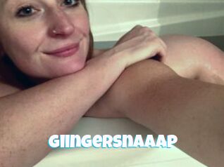 GiingerSnaaap Miss Gros Seins