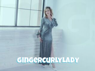 GingerCurlyLady Miss Gros Seins