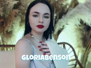 GloriaBenson