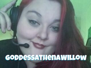 GoddessAthenaWillow