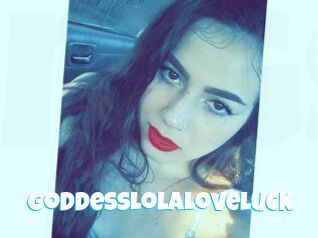 GoddessLolaLoveluck