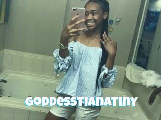 GoddessTianaTiny Miss Gros Seins