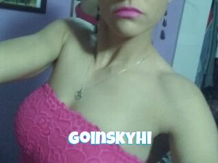 Goinskyhi