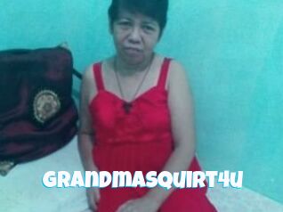 GrandmaSquirt4u Miss Gros Seins