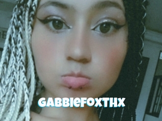 Gabbiefoxthx
