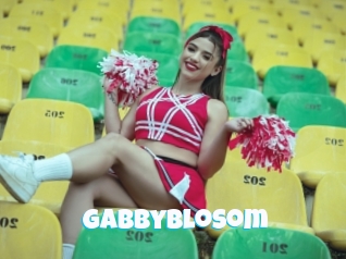 gabbyblosom Miss Gros Seins