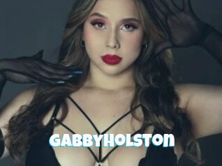 Gabbyholston