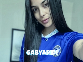 Gabyaridi