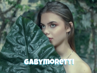 Gabymoretti