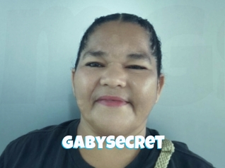 Gabysecret