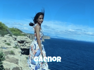 gaenor Miss Gros Seins
